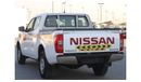 Nissan Navara Nissan Navara 2019 GCC 4 wheel drive 4x4 in excellent condition