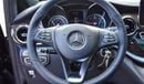 مرسيدس بنز V 300 Mercedes-Benz V300d 4Matic Diesel A/T Exclusive, Long, 2023 Model