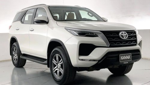 Toyota Fortuner EXR | 1 year free warranty | 0 Down Payment