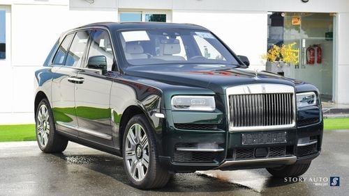 Rolls-Royce Cullinan 6.75 V12 Aut.Local Price (including VAT and Customs )