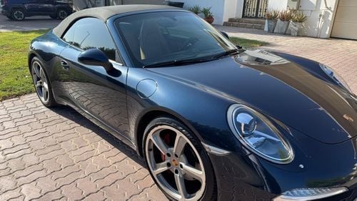 Porsche 911 Carrera S 3.8L (385 HP) Convertible