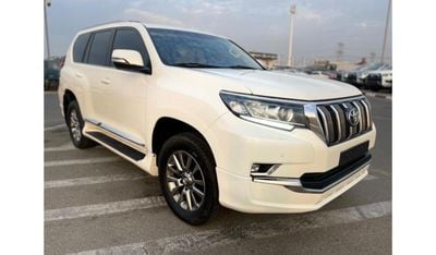 تويوتا برادو Toyota Prado V6 VXR 2020 Full option