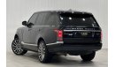 Land Rover Range Rover Vogue SE Supercharged 2016 Range Rover Vogue SE V8, Full Service History, Warranty, GCC