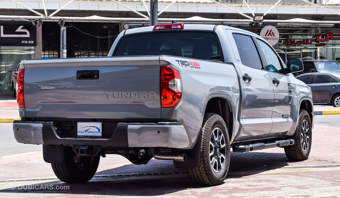 تويوتا تاندرا 2020 Toyota Tundra Crewmax PREMIUM, 5.7 V8 0km w/ 5Yrs or 200K km Warranty from Dynatrade