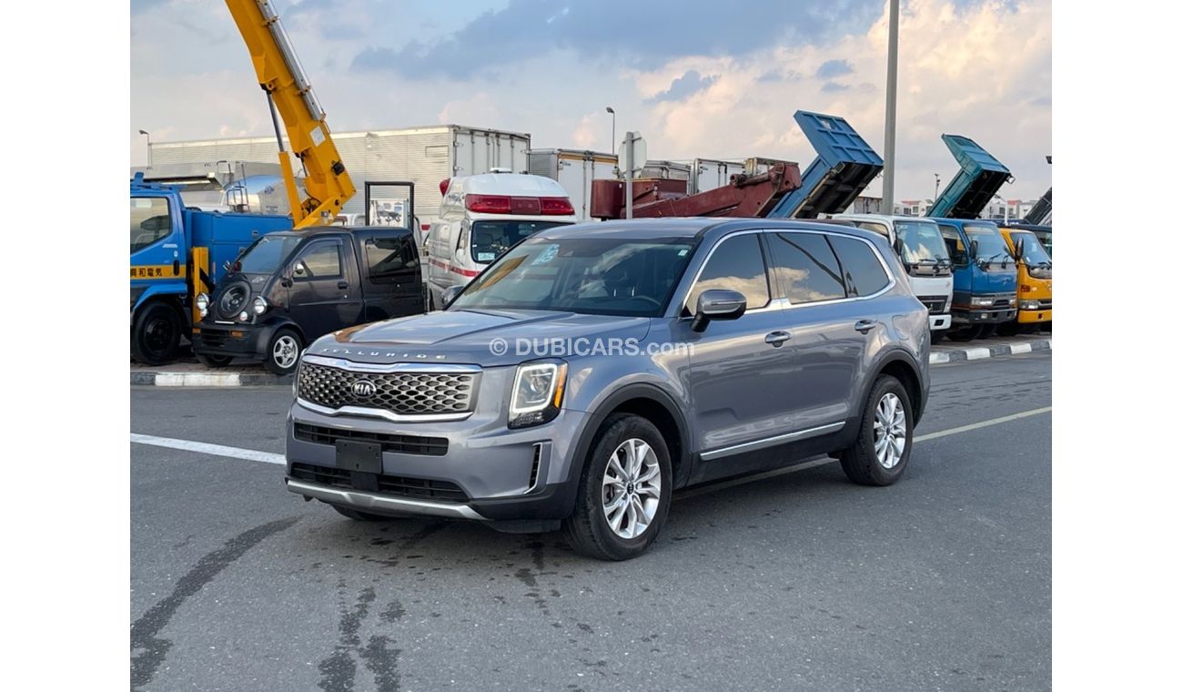 Kia Telluride 2020 KIA TELLURIDE IMPORTED FROM USA