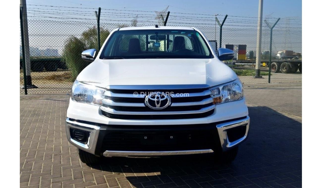 Toyota Hilux SC GL 2.4 DSL 4X2