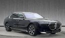 BMW i7 400kW xDrive60 Excellence 105.7kWh n