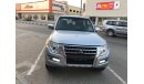 Mitsubishi Pajero 2015 gcc very celen car