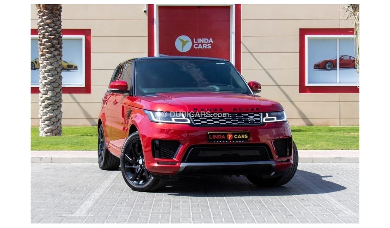 Land Rover Range Rover Sport L494