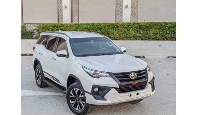 Toyota Fortuner TRD Sportivo 2018 TRD V6 Full Options