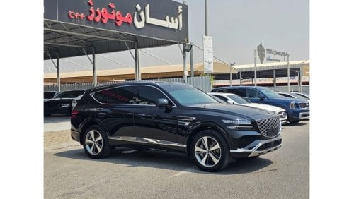 جينيسس GV80 genesis gv8 2024 full option