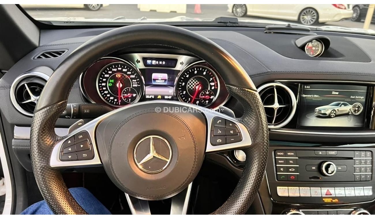 Mercedes-Benz SL 500 Std SL550 ///AMG HARD TOP IMPORT JAPAN SUPER CLAEN 2019