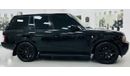 Land Rover Range Rover GCC .. Perfect Condition  … HSE .. Top .