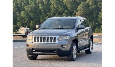 Jeep Grand Cherokee Overland jeep grand cherokee 2013 model