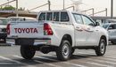 Toyota Hilux 2.4L Diesel 4WD A/T