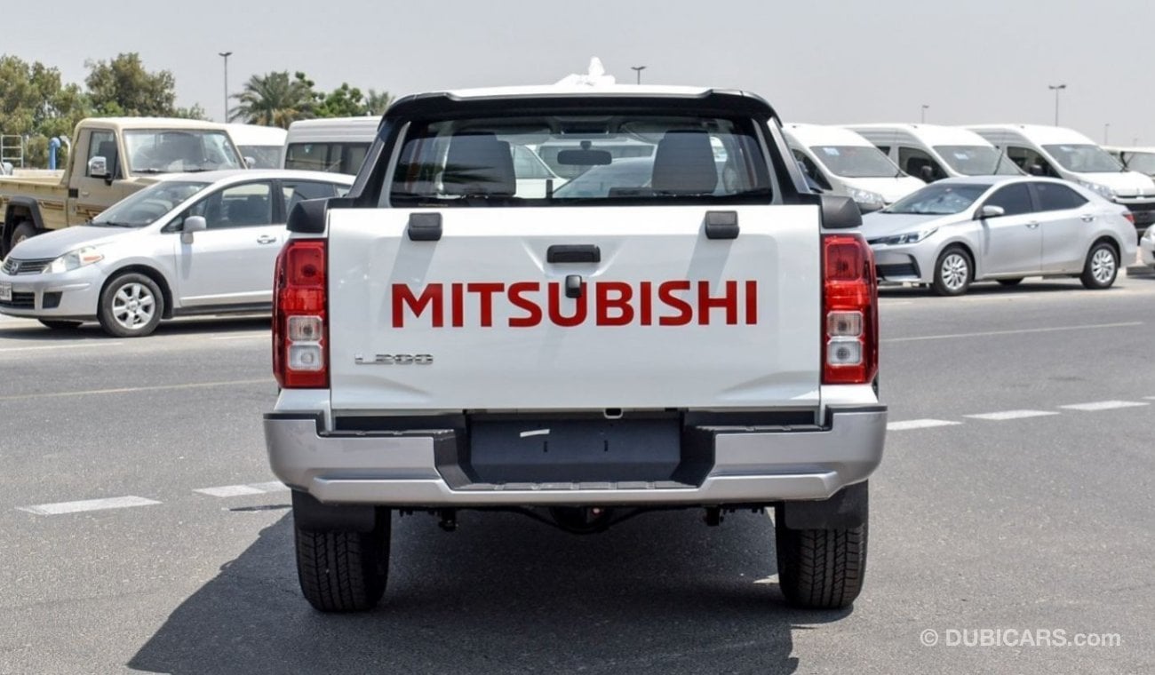 Mitsubishi L200 For Export Only !  Brand New Mitsubishi L200 Adventure L200-GLX-P-4WD 2.4L Petrol GLX | M/T | Euro 5