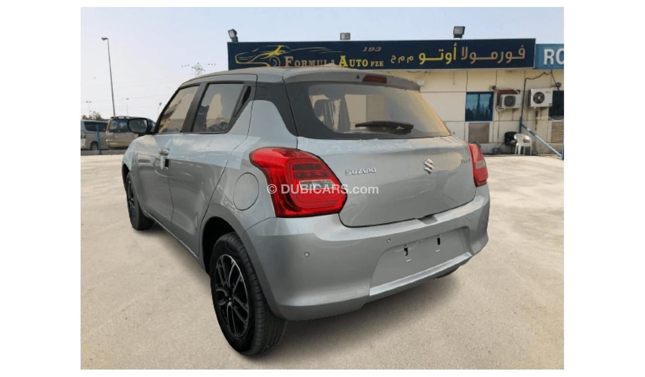 سوزوكي سويفت GLX 1.2L // 2023 // FRONT AUTO AC , ALLOY WHEEL , PUSH START // SPECIAL OFFER // BY FORMULA AUTO //