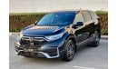 هوندا سي آر في 2021 HONDA CR-V LX (RW), 5DR SUV, 1.5L 4CYL PETROL, AUTOMATIC