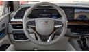 Cadillac Escalade ESV SPORT PLATINUM/4WD + TV/BENCH 8 SEATS/2024/GCC. Export only