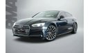 Audi A5 40TSFI S-Line