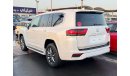 Toyota Land Cruiser TOYOTA LAND CRUISER 2024 ZX RHD PETROL