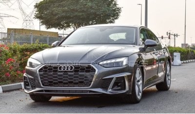 أودي A5 2023 AUDI A5 SPORTBACK ADVANCED 40TFSI S TRONIC 2.0L PETROL A/T A5A