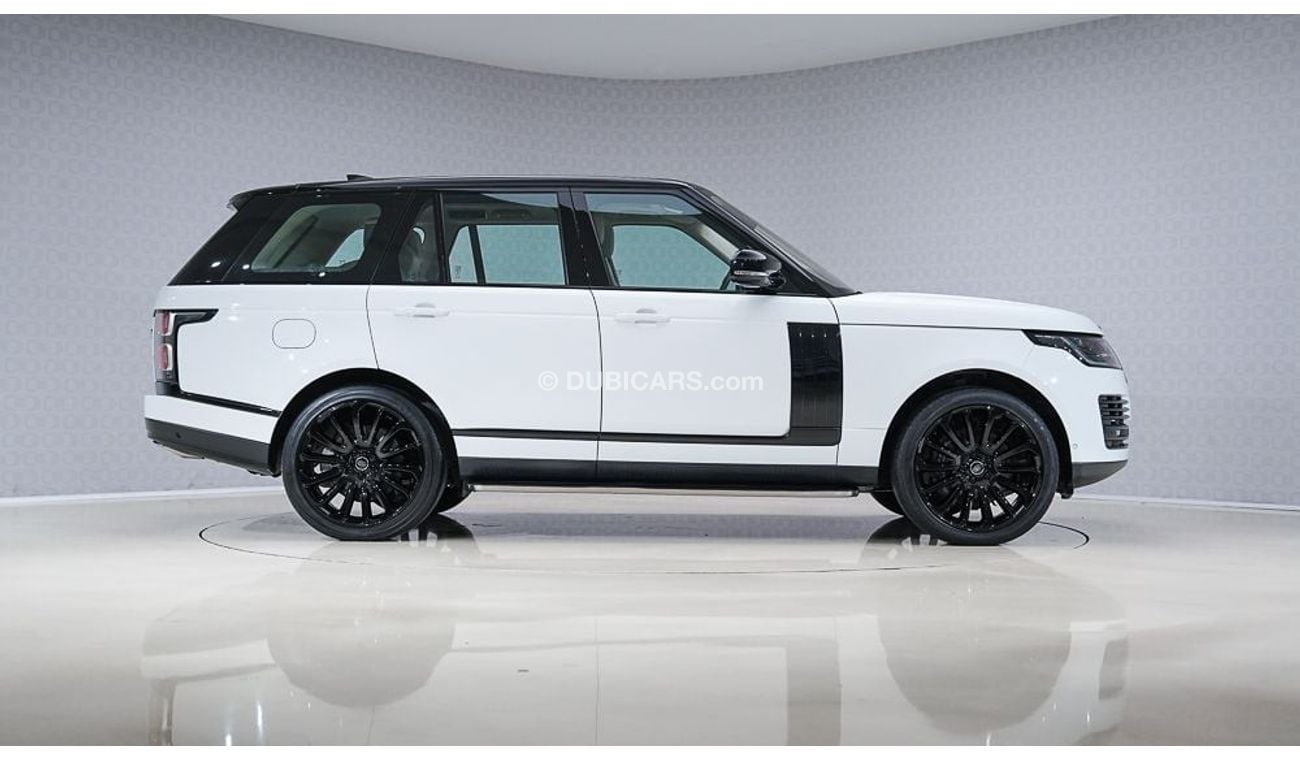 Land Rover Range Rover - 1 Year Approved Warranty - Approved Prepared Vehicle