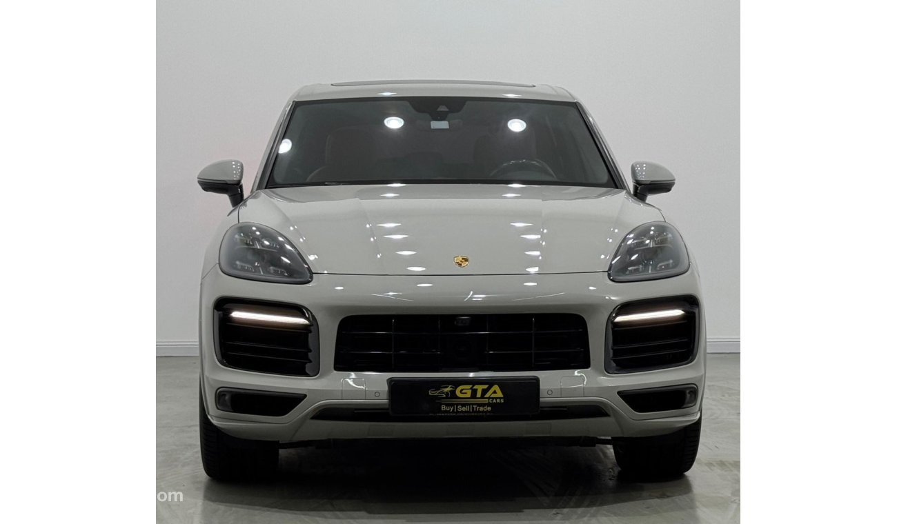 Porsche Cayenne GTS 2022 Porsche Cayenne GTS, October 2025 Porsche Warranty, Full Options, Low Kms, GCC