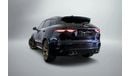 Jaguar F Pace SVR 5.0L SVR 1988 Edition / 1 Of 394 Produced / Jaguar Warranty