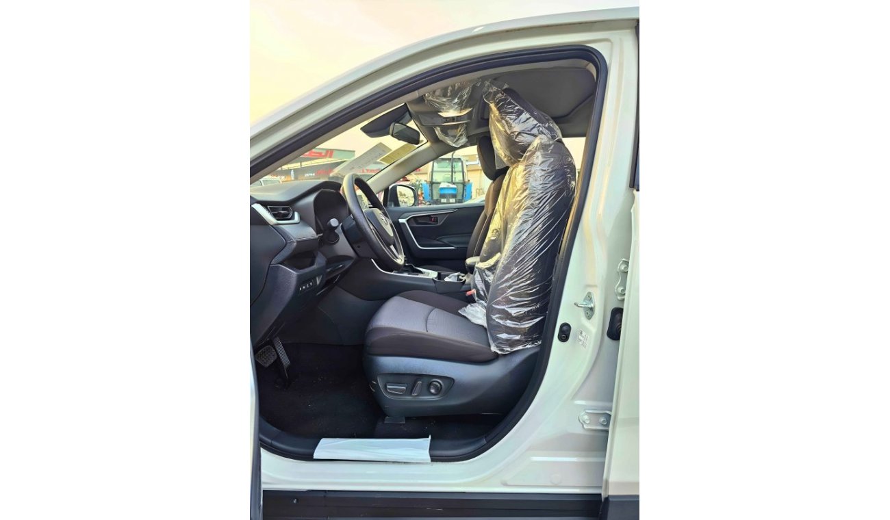 تويوتا راف ٤ ELITE, 2.5L Hybrid, Power Seat With 360* Cam / Sunroof (CODE #  68057)