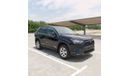 Toyota RAV4 Toyota RAV4 - LE - 2022 - Black