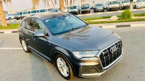 أودي Q7 toyota audi 2019