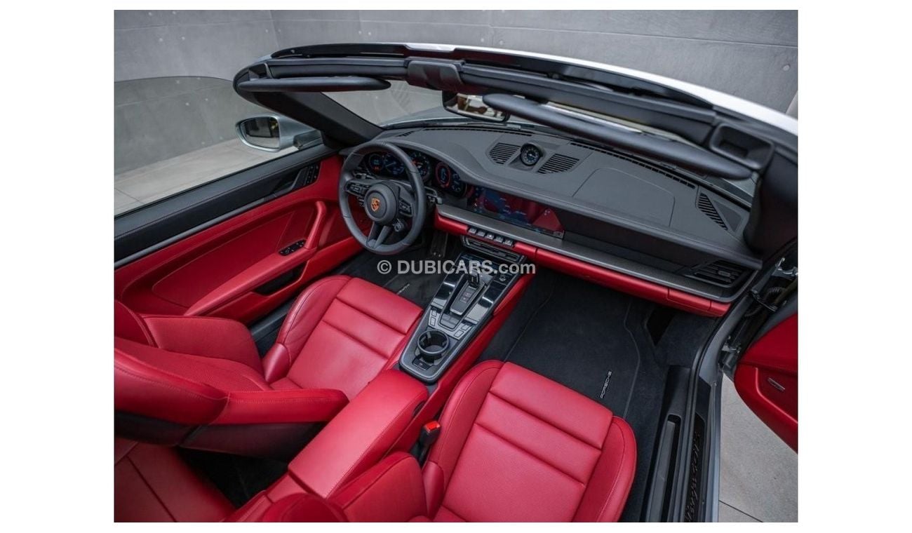 Porsche 911 Porsche Targa 4GTS | Agency Warranty | Brand new