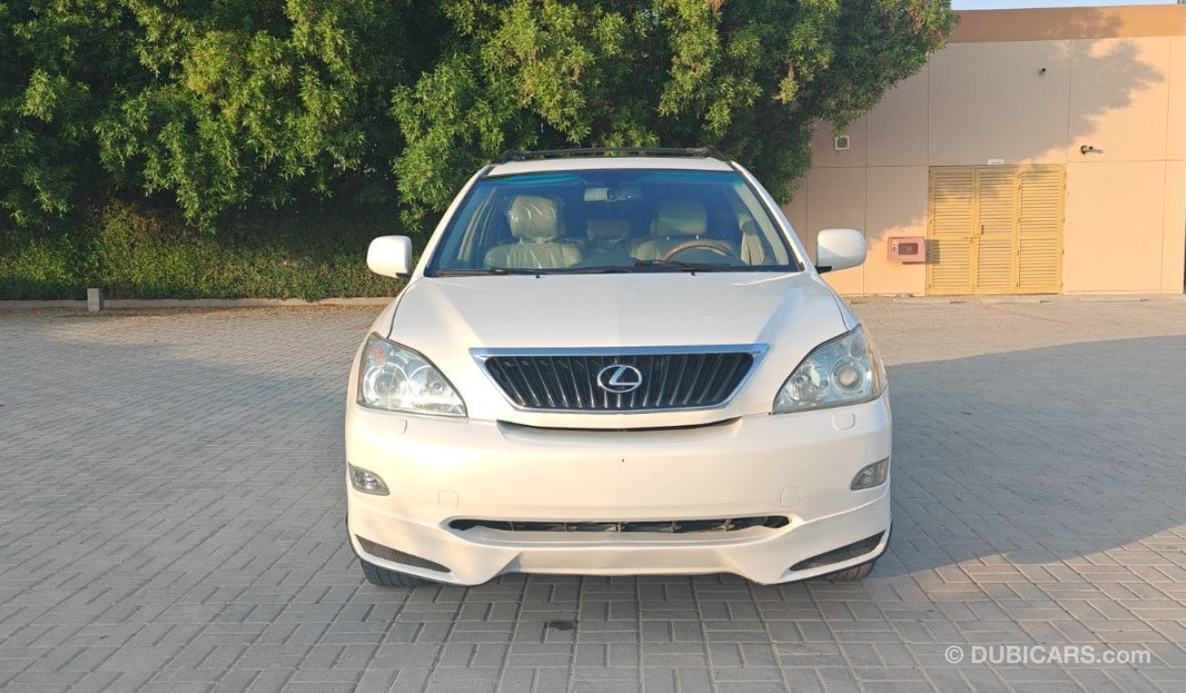 Lexus RX350 Lexus Rx 350 Model 2008