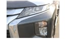 Mitsubishi L200 DIESEL - 2.4L -  DOUBLE CABIN - 4X4 - 6MT - POWER LOCKS AND POWER WINDOWS - EXPORT ONLY