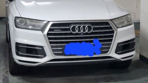 أودي Q7 45 TFSI quattro أودي كيو ٧ خليجي