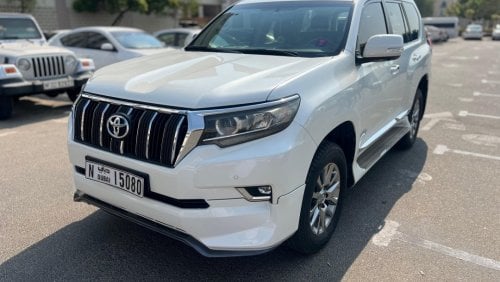 Toyota Prado TX-L 4.0L