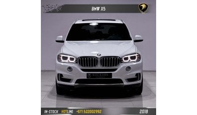 بي أم دبليو X5 35i Experiance