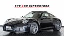 Porsche 911 Carrera 3.0L (380 HP) Coupe 2024-PORSCHE CARRERA 911 S-GCC-BRAND NEW-WARRANTY TILL 09/2027