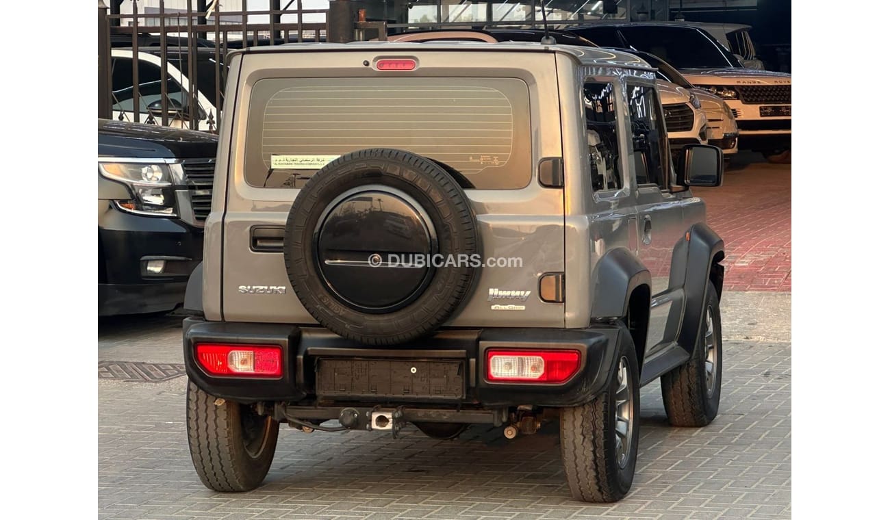 Suzuki Jimny GL