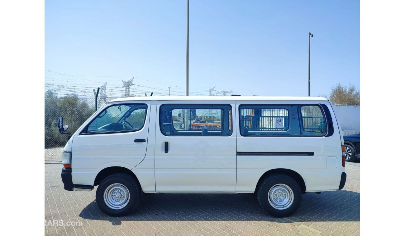 Toyota Hiace LH178-7009628 || 	WHITE	CC 3000 || DIESEL -RHD	MANUAL ONLY FOR EXPORT.