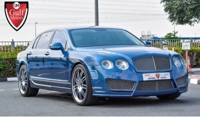 Bentley Continental Flying Spur SPEED MANSORY EDITION - 2010 - W12 - EXCELLENT CONDITION
