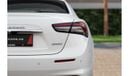 Maserati Ghibli gt hybrid | 3,427 P.M  | 0% Downpayment | Agency Warranty & Service!