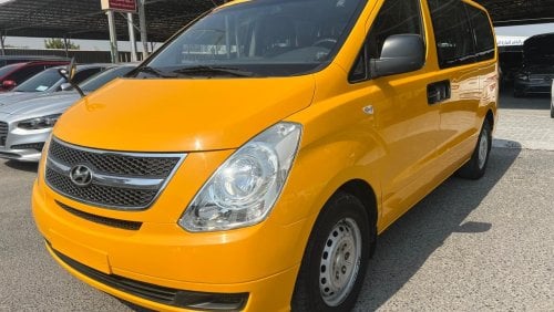 Hyundai H1 Starex