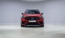 Mercedes-Benz GLC 63 S AMG 4Matic - 2 Years Approved Warranty -  Approved Prepared Vehicle