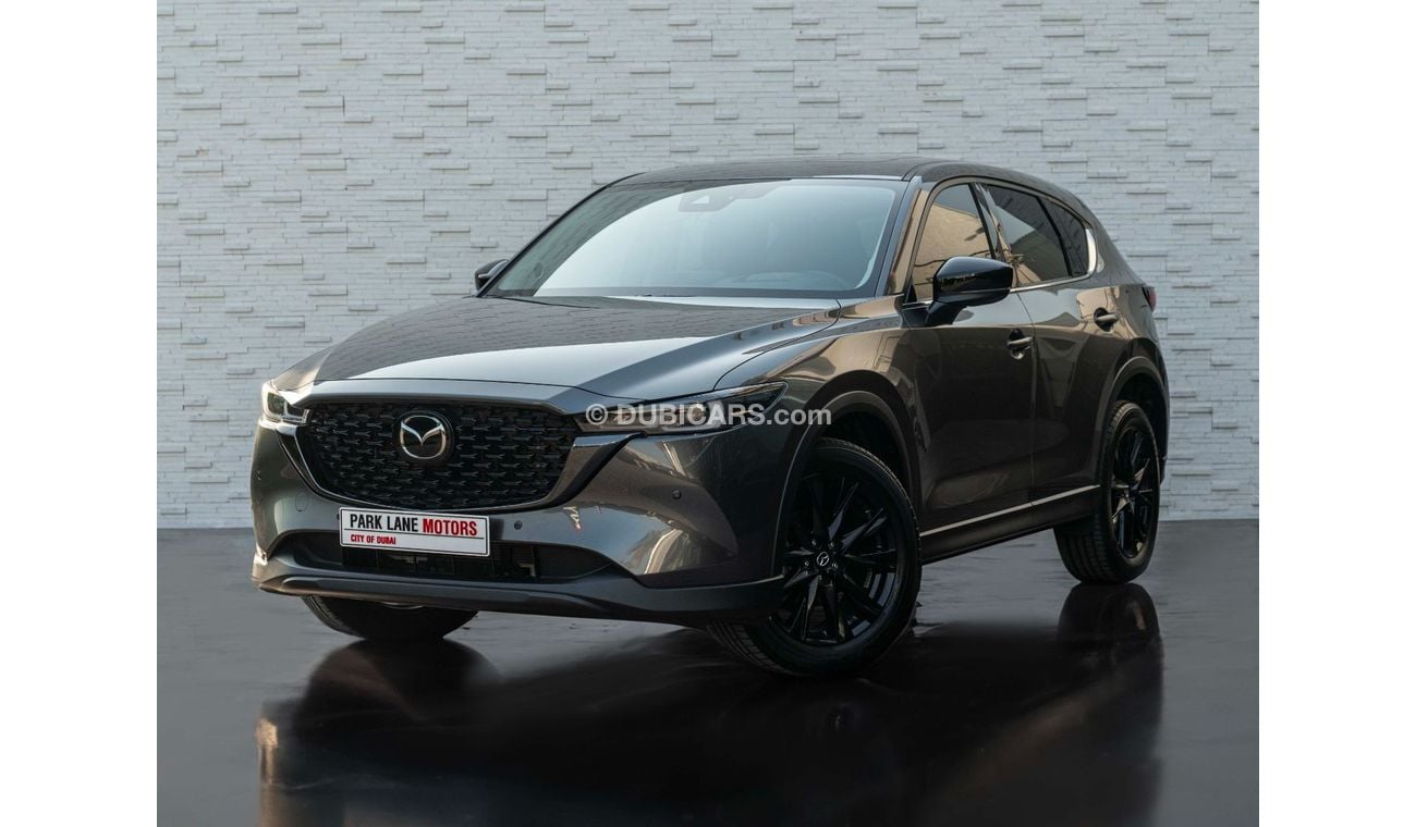 Mazda CX5 AED 2,044 PM • CX5 IGNITE EDITION • ONLY 14K KM • OFFICIAL MAZDA WARRANTY AND SERVICE PLAN