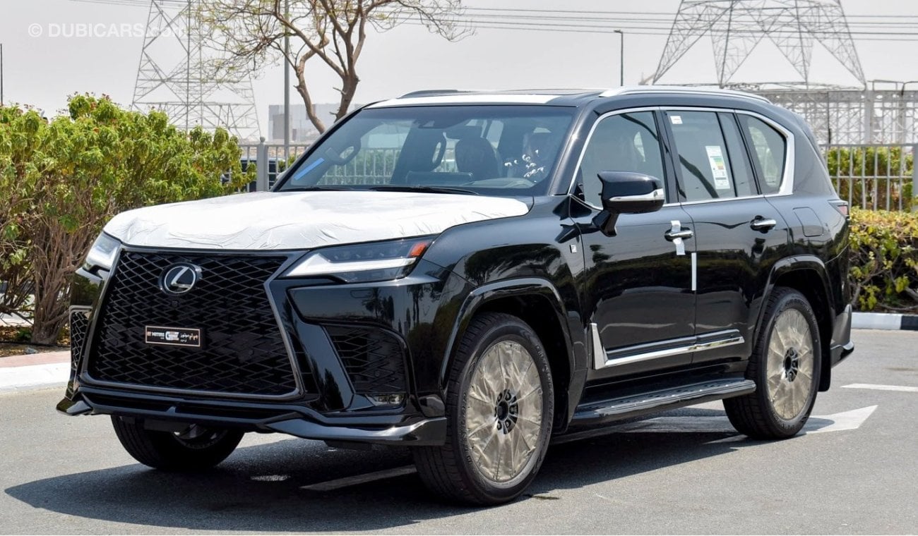 Lexus LX600 3.5 L  F Sport