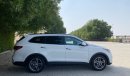 Hyundai Santa Fe GLS Top Ultimate, Full Option