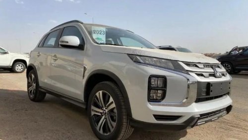 ميتسوبيشي ASX 2.0L PETROL AUTOMATIC