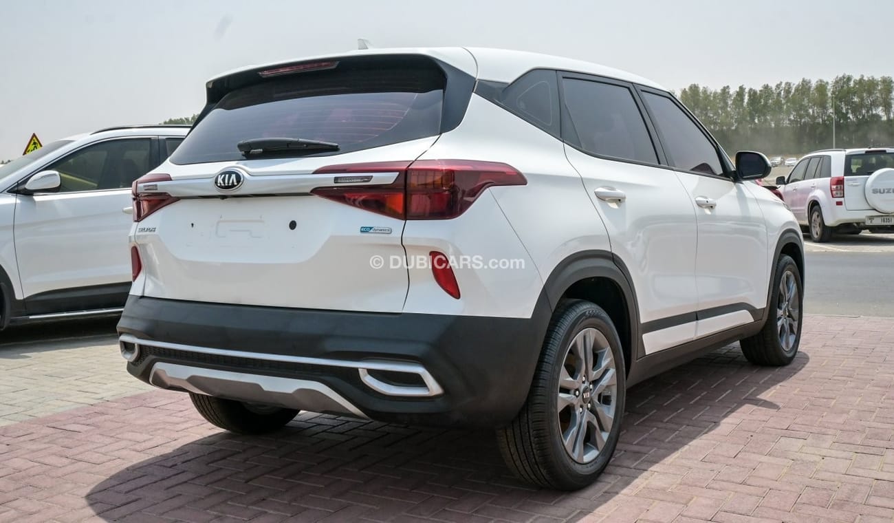 Kia Seltos Diesel